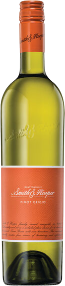 Smith & Hooper Pinot Grigio 2022 Wrattonbully